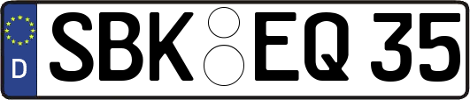 SBK-EQ35