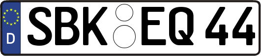 SBK-EQ44