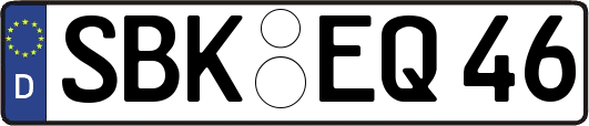 SBK-EQ46