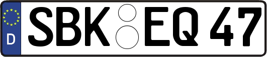 SBK-EQ47