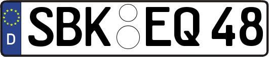 SBK-EQ48