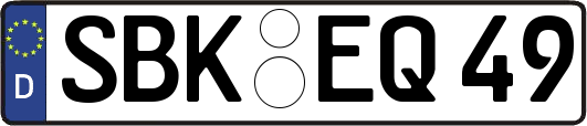 SBK-EQ49