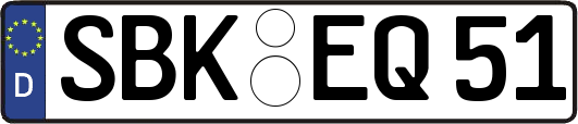 SBK-EQ51