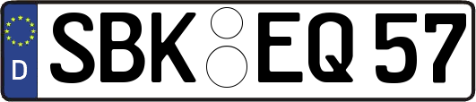 SBK-EQ57