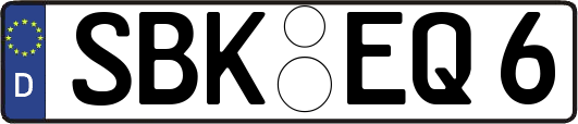 SBK-EQ6