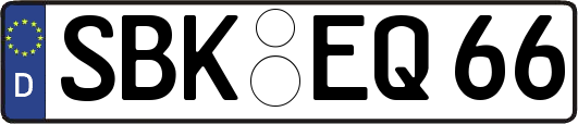 SBK-EQ66