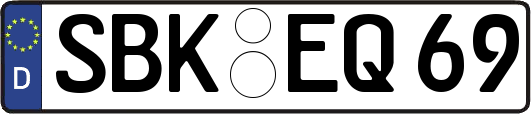 SBK-EQ69