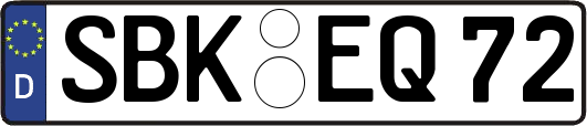 SBK-EQ72