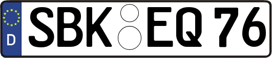 SBK-EQ76