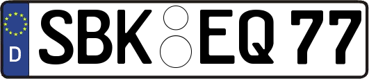 SBK-EQ77