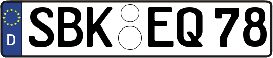 SBK-EQ78