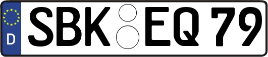 SBK-EQ79