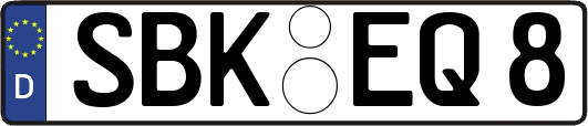 SBK-EQ8