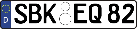 SBK-EQ82
