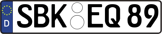 SBK-EQ89
