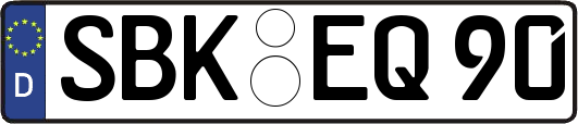 SBK-EQ90