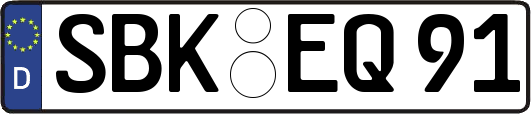 SBK-EQ91