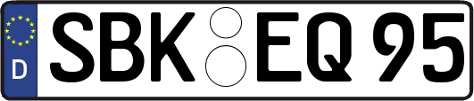 SBK-EQ95