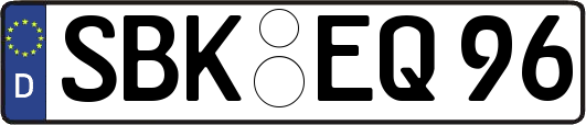 SBK-EQ96