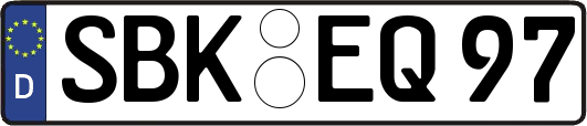 SBK-EQ97