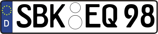 SBK-EQ98