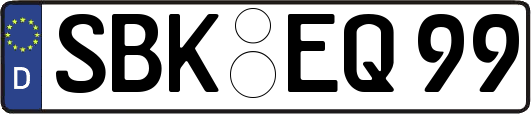 SBK-EQ99