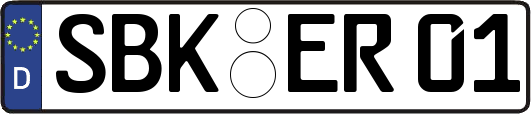 SBK-ER01