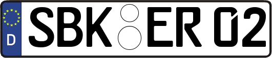SBK-ER02