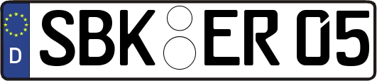 SBK-ER05