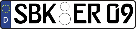 SBK-ER09