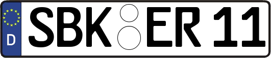 SBK-ER11