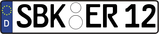 SBK-ER12