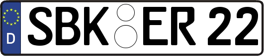 SBK-ER22