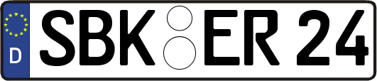 SBK-ER24