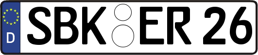 SBK-ER26