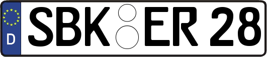 SBK-ER28