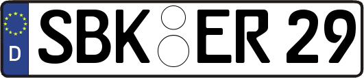SBK-ER29