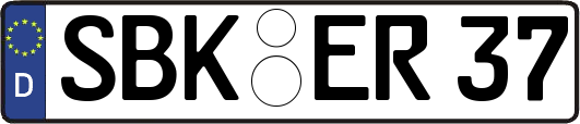 SBK-ER37