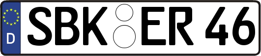 SBK-ER46