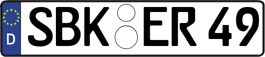 SBK-ER49