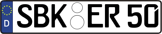 SBK-ER50