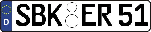 SBK-ER51