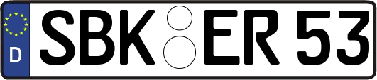 SBK-ER53