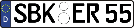 SBK-ER55