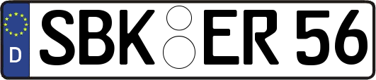 SBK-ER56