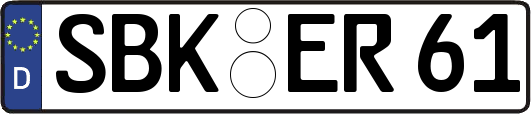 SBK-ER61