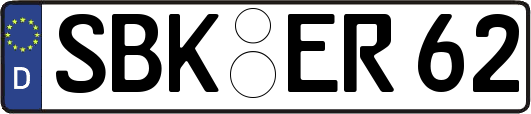 SBK-ER62