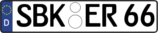 SBK-ER66