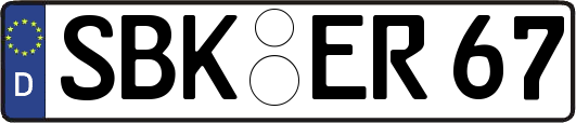 SBK-ER67