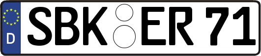 SBK-ER71